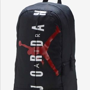 jordan split backpack